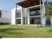 La Molina Vta. Ca. El Oasis Casa/Condominio 4D 4C Jardín...