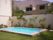 La Molina Vta. Ca. Lagonave Casa 3D 2C Jardín Piscina,...