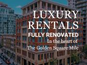 LA MONTAGNE Upscale Apartments