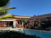 LA MOUTONNE 180 M2 de plain pied sur 1200 m2 de terrain