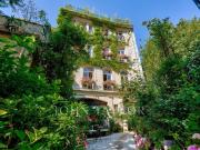 La Muette Hôtel particulier voie privée et sécurisée