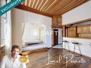 La Multière, T1 36m2 avec cachet