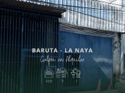 LA NAYA SANTA INÉS. ALQUILER GALPÓN 320mt2