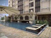 La Nobleza Terrazas studio type condo unit for sale...