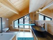 LA PLAGNE CHALET INDIVIDUEL 139m2 6 CHAMBRES SKIS AUX PIEDS
