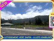 La Plaine des Palmistes 97431 Achat / Vente terrain