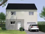 La Pommeraye 49620 Programme neuf maison neuf à vendre 5...