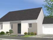 La Pommeraye 49620 Programme neuf maison neuf à vendre 6...