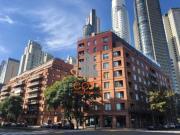 La Porteña Residences Puerto Madero Alquiler 2 ambientes DEN