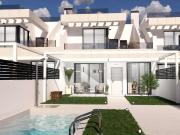 La promoción presenta lujosas villas de 3 dormitorios y...