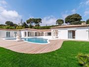 La propriété d'exception à Mougins