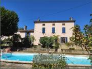 La Réole 33190 Achat / Vente maison 7 pièces t7 piscine...