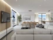 La Riviera Doppelhaushälfte mit 4,5 Zimmern und Dachterrasse