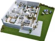 La Rivière Enverse 74440 Achat / Vente appartement 4...