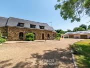 La Roche Neuville 53200 Achat / Vente maison 7 pièces t7