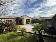 LA ROCHE SUR YON MAISON PLAIN PIED A VENDRE