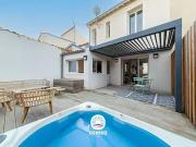 La Rochelle 17000 Achat / Vente maison 4 pièces t4 terrasse