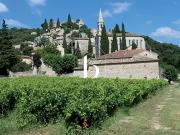 La Roque sur Cèze 30200 Achat / Vente terrain au dernier...