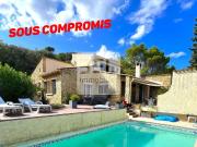 La Roque sur Cèze Vente Maison 30