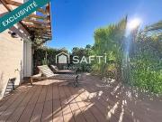 La Roquette sur Siagne 06550 Achat / Vente maison 6...