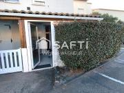 La Roquille, studio climatisé en très bon état