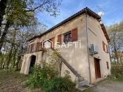 La Rouquette 12200 Achat / Vente maison 4 pièces t4