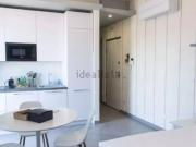 LA RUSTICA MONOLOCALE ARREDATO CON BALCONE