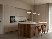 La Sarraz, appartement neuf 2.5 pièces, 75 m2 au rez...