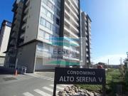 LA SERENA ARRIENDO DEPTO AMOBLADO 2D/2B CON ESTACIONAMIENTO