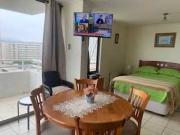 La Serena, Se arrienda departamento de 1 D y 1 B 107733
