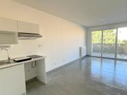 La Seyne Porte Marine T2 résidence 2022