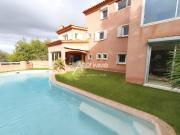 LA SEYNE SUR MER FABREGAS VILLA T7 + DOUBLE GARAGE