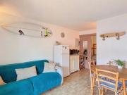 LA SEYNE SUR MER LES SABLETTES 2 PIECES AVEC 2 PLACES DE...