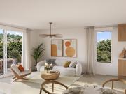 La Seyne sur Mer résidence rare à 800 m de la plage