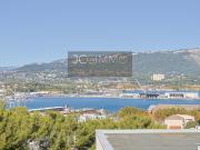 LA SEYNE SUR MER TAMARIS APPARTEMENT T3 VUE MER de 67,60...