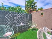 LA SEYNE SUR MER TAMARIS APPARTMENT REZ DE JARDIN