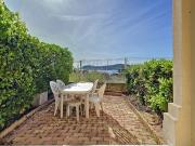 LA SEYNE SUR MER TAMARIS, Rez de jardin vue mer !
