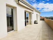 LA SEYNE SUR MER, Type 4 de 82.41 m2 habitables avec toit te