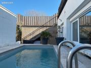 LA SINGULIÈRE POITIERS DOLMEN/PIERRE LEVÉE MAISON Type 5...