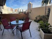 LA TERRAZA Y LOS MT2 QUE ESTAS BUSCANDO 2 DORM VENTA