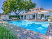 La Teste / Cazaux Villa de Style Louisiane