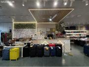 La tienda en traspaso está ubicada en Plaça de Ses Columnes