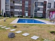 Departamento en Renta – La Toscana Cuautlancingo, Planta...