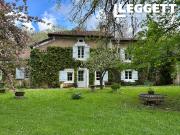 La Tour Blanche Vente Maison 24