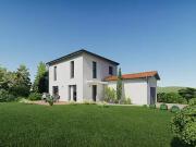 La Tour de Salvagny 69890 Programme neuf maison neuf à...