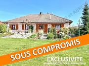 La Tour du Pin 38110 Achat / Vente maison 5 pièces t5