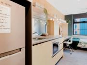 La Trobe University North And South Apartments, Melbourne