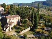 La tua fuga toscana, a un passo da Cortona. 455m² Cortona