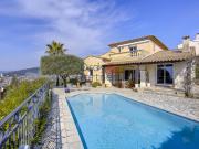La Turbie, les hauts de Monte Carlo Villa individuelle avec