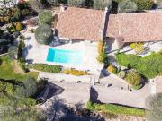 La Turbie Villa Avec Piscine Vue Mer 138m² La Turbie